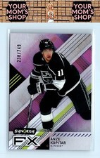 2021-22 Upper Deck Synergy #FX-AK Anze Kopitar Synergy FX #/749