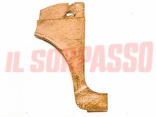 Pare-choc avant Fiat 126