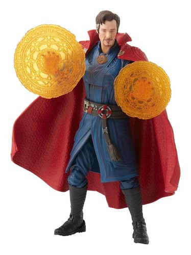 Doctor Strange in the Multiverse of Madness Marvel Legends Actionfiguren 5er Set - Bild 2 von 12