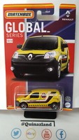 Matchbox Global Series Renault Kangoo Express (NP50)