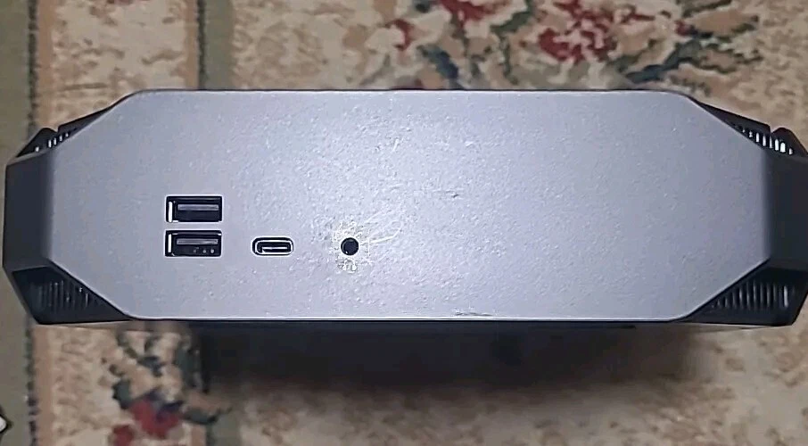 HP Z2 Mini G4 WS Intel i5-8600 8th Gen 3.00GHz 16GB 256GB SSD Desktop W11P - Image 3 of 4