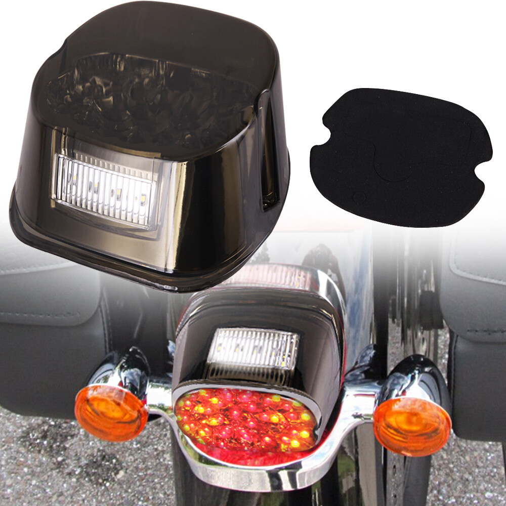 LED Tail Light Brake Turn Signal Lamp for Harley Road King Glide