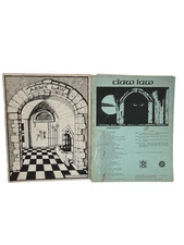 ICE Rolemaster 1st Ed Arms Law & Claw Law (1st Ed)