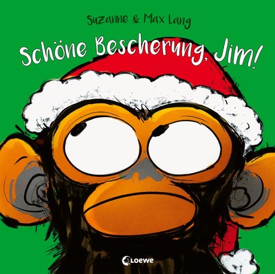 Suzanne Lang ~ Schöne Bescherung, Jim! 9783743213661