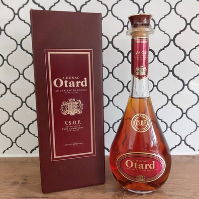Cognac Otard VSOP  80er Jahre 0,7 L OVP