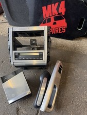 Vw Golf Mk4 Aluminium Dash Trim Cup Holder Ashtray R32 25th Anniversary Gti Tdi