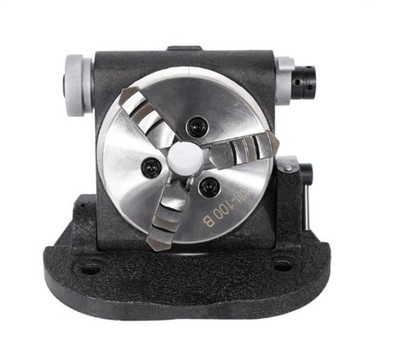 Small Indexing Head Micro Horizontal Universal High Precision Indexing Disc