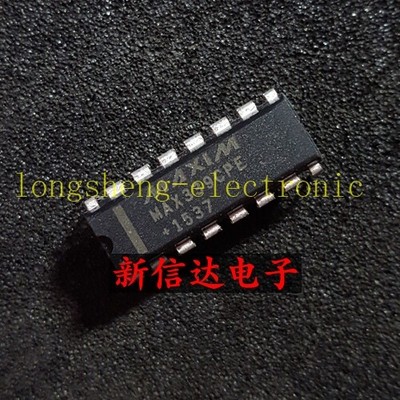   MAX339CPE Analog Multiplexer Dual 4:1 PDIP16 x 1pc *cc