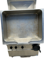 MKN Kippbratpfanne Optima 850 aus Edelstahl Typ 2021401C 80x85x90cm 62Liter