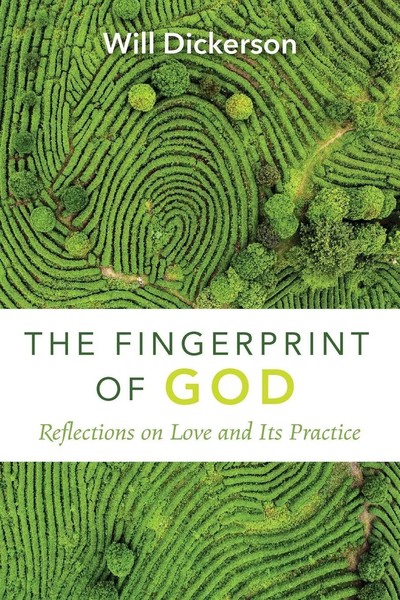 The Fingerprint Of God | Will Dickerson | Taschenbuch | Kartoniert / Broschiert-image