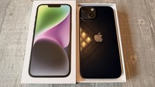 Apple iPhone 14 - Mitternacht, 128 GB, ohne Simlock