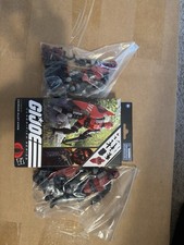 X3 GI Joe Classified Crimson Alley Viper