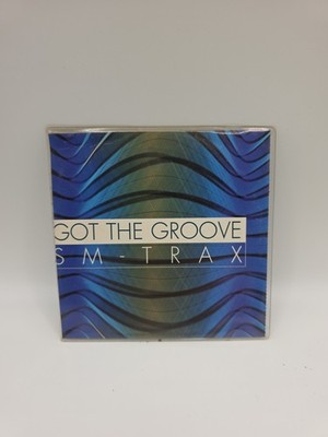 Got The Groove Sm Trax CD Single 1999 Plastic Slip Cover