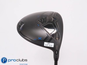 Driver Cobra Darkspeed X 9° - Tête Seule Avec Adaptateur - Tour Issue - Neuf