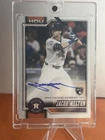 2026 Topps Series 1 Jacob Melton Flagship Real One Autographs (RAW)