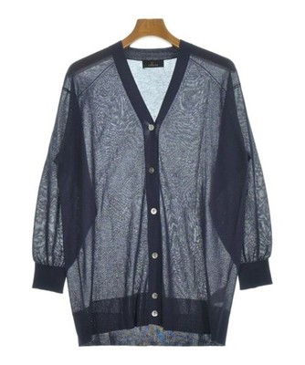 L'EQUIPE YOSHIE INABA Cardigans Purple 38(Approx. S) 2200617346074