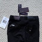 VIGOSS New Girls Sz 4 Black Skinny Jeggings Heart Sequined Back Pockets NWT — photo 3