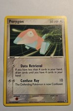 Porygon 47/112 FireRed & LeafGreen Regular on eBay