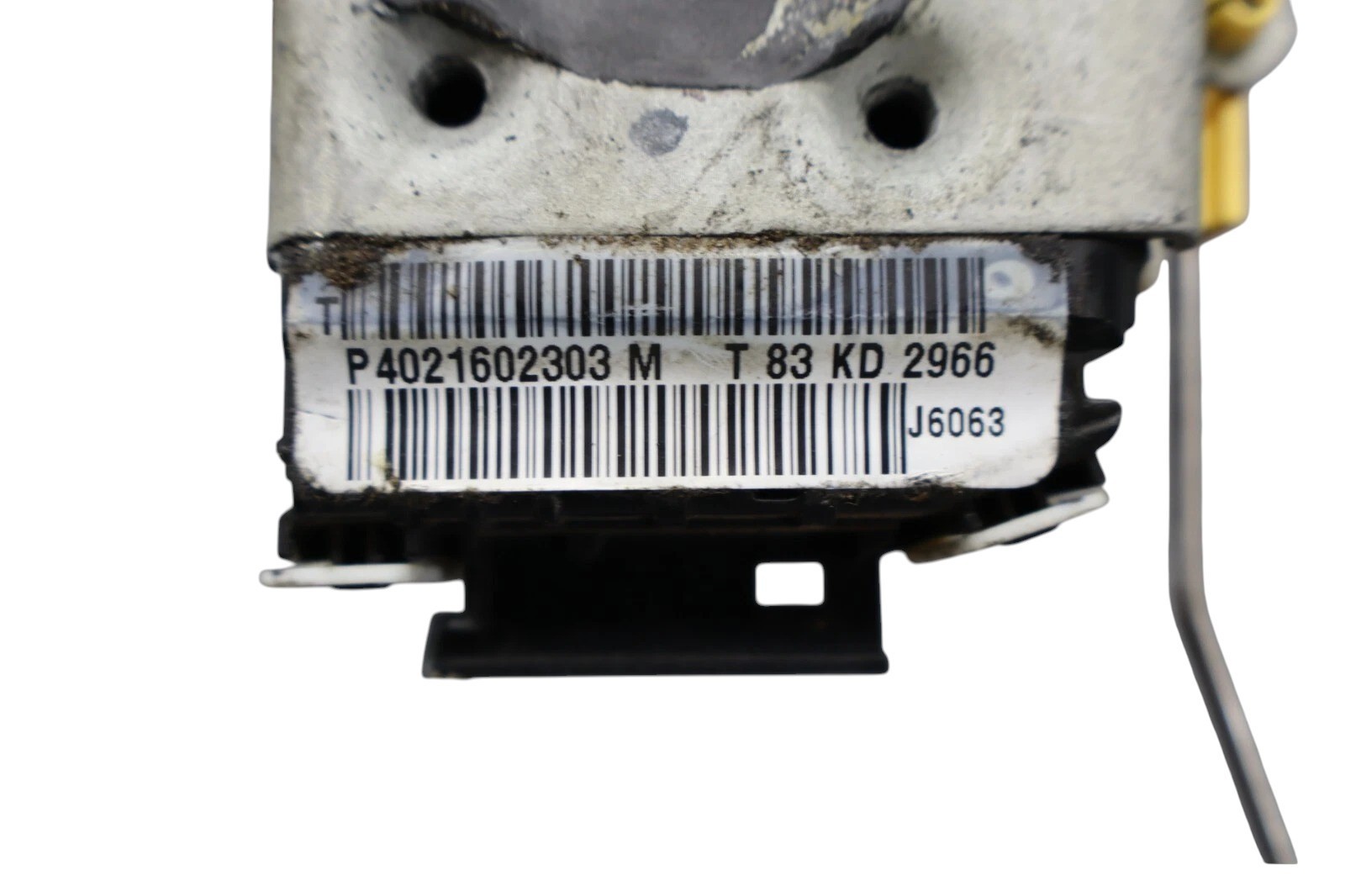 Maserati Ghibli 2014-2017 FRONT+LEFT Door lock actuator