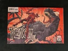 VENOM #25 THIRD PRINTING VARIANT AND CARNAGE 1