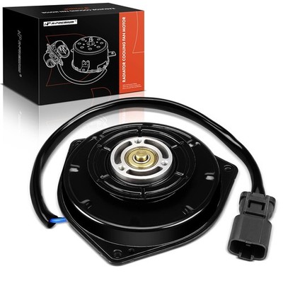 A-Premium Radiator Fan Cooling Motor for Honda CR-V 2002-2006 Element L4 2.4L