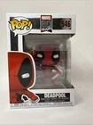 Funko Pop! Marvel Deadpool 546