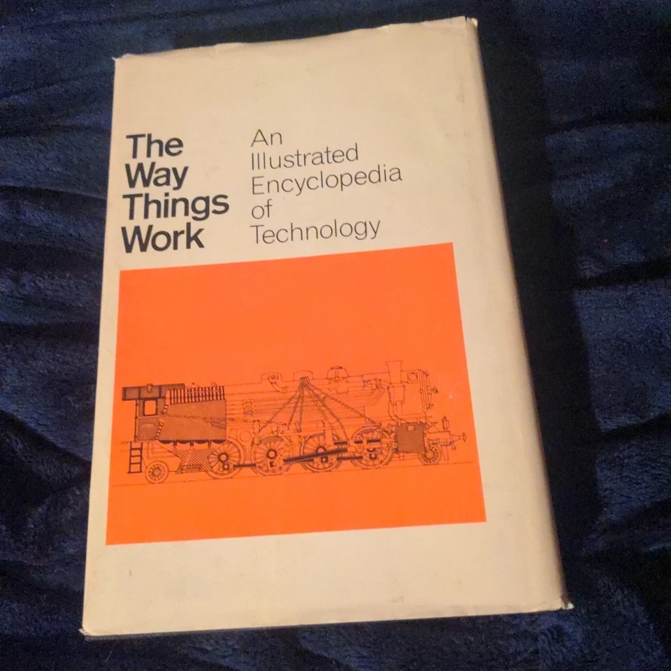 The Way Things Work An Illustrated Encyclopedia of Technology Volume One 1967 - Image 2 of 4