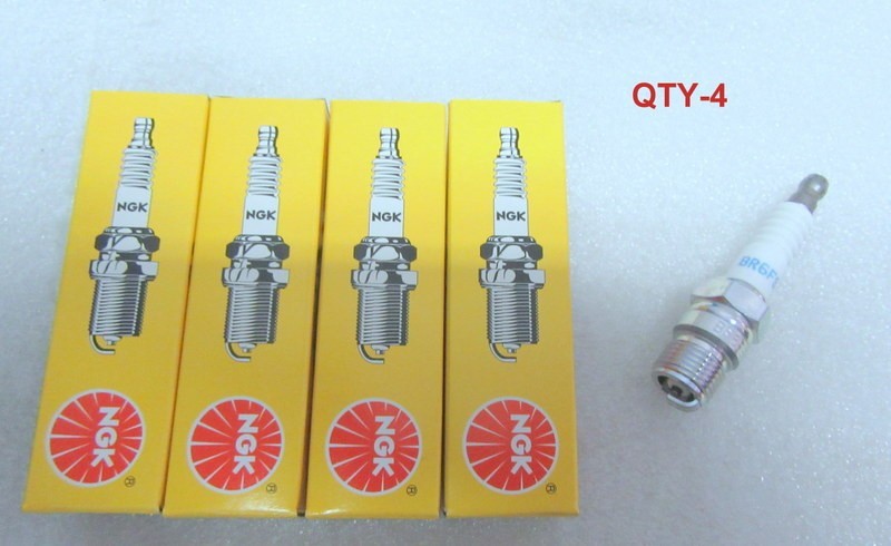 SP12 NGK BR6FS Spark Plug 4323 OEM New Factory Boat Parts