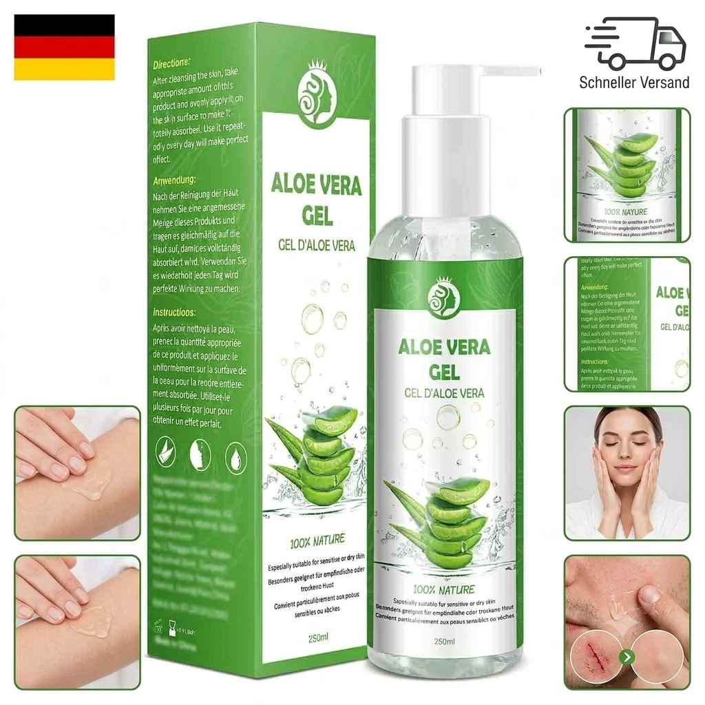 Aloe Vera Gel 100 online kaufen | eBay.de