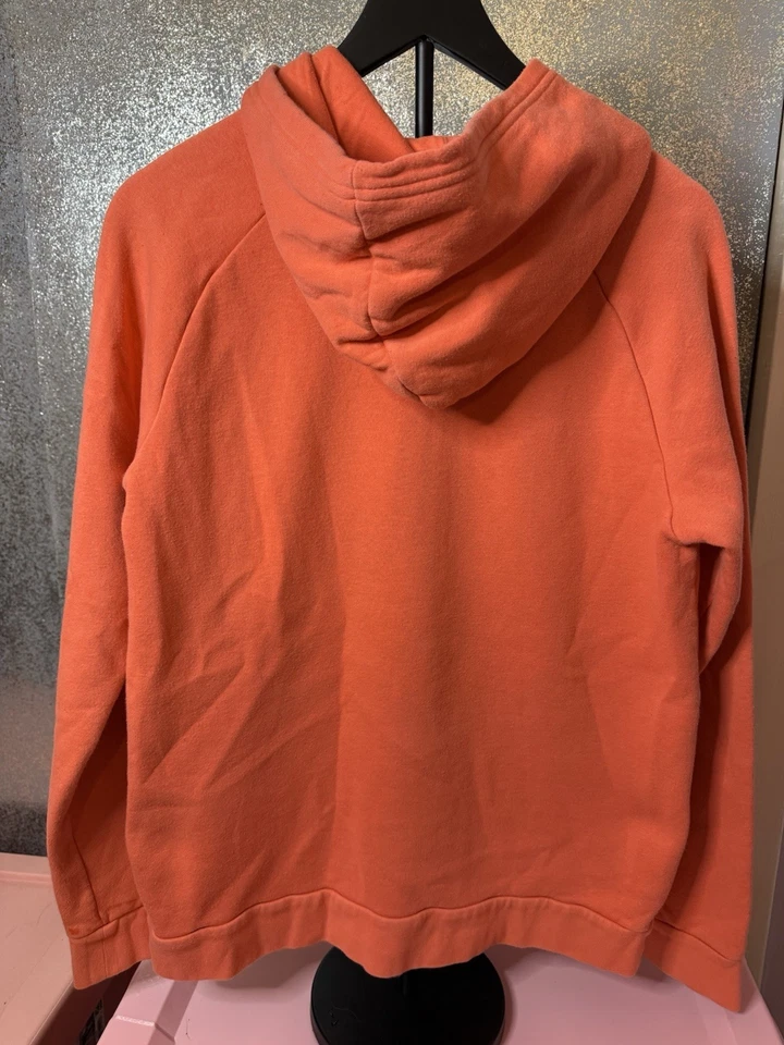 Under Armour Hoodie Youth XL Orange - Image 3 of 4