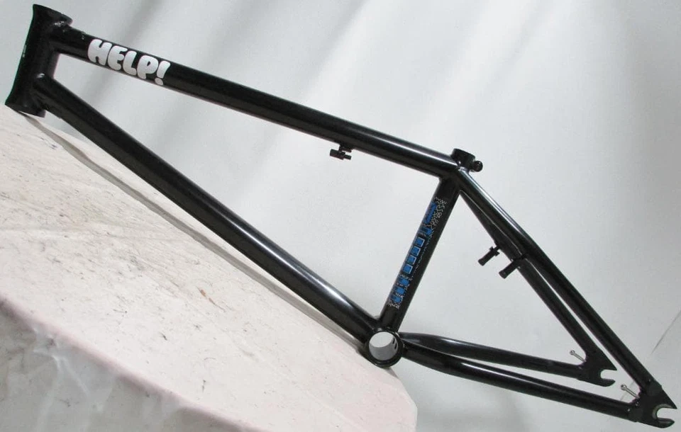 BMX Frame KINK Williams Frame - Image 2 of 4