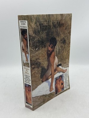 Virgins No More Patrick, John Softcover First Edition Starbooks Very Good Condit