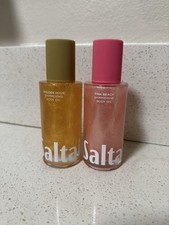 Saltair Shimmering Body Oil 2pcs 