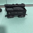Lot of 2  Marx Tin #999 Locomotive & Marx Marlines New York Coal Tender O Gauge — photo 10