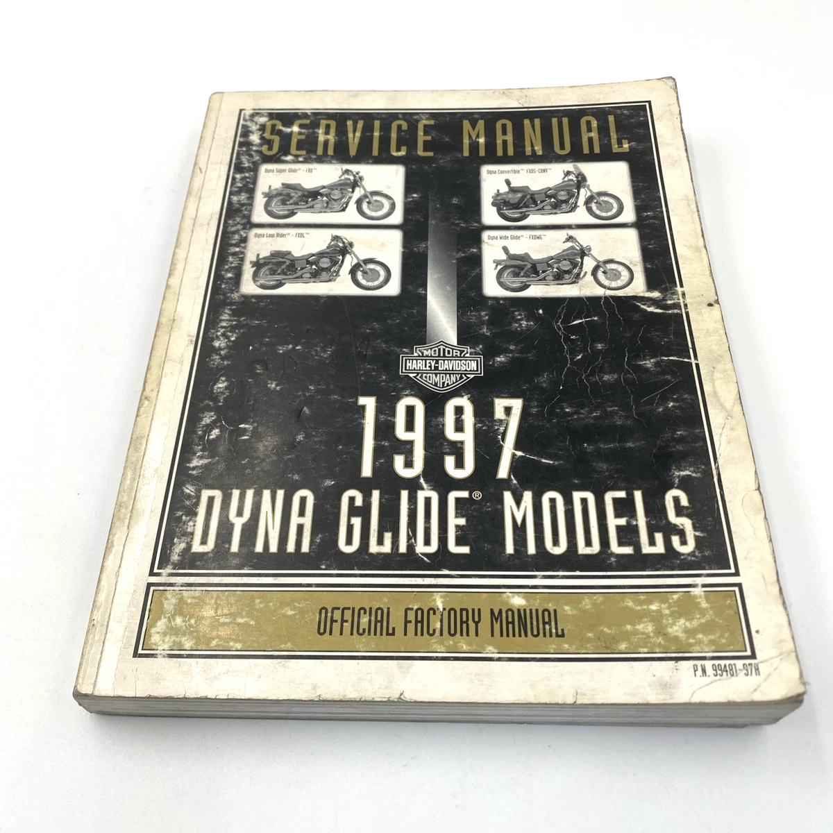 Preços baixos em Serviço Harley Davidson Dyna Motocicleta e