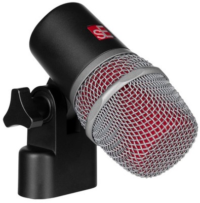 Se Electronics V BEAT Dynamic Drum Microphone Toms, Snare, Percussion Mic