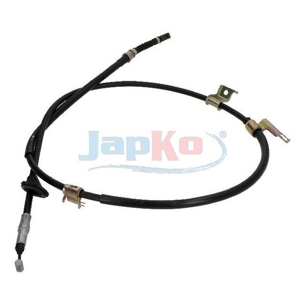 Japko 131443L Seilzug, Feststellbremse Hinten Links FüR Honda-image