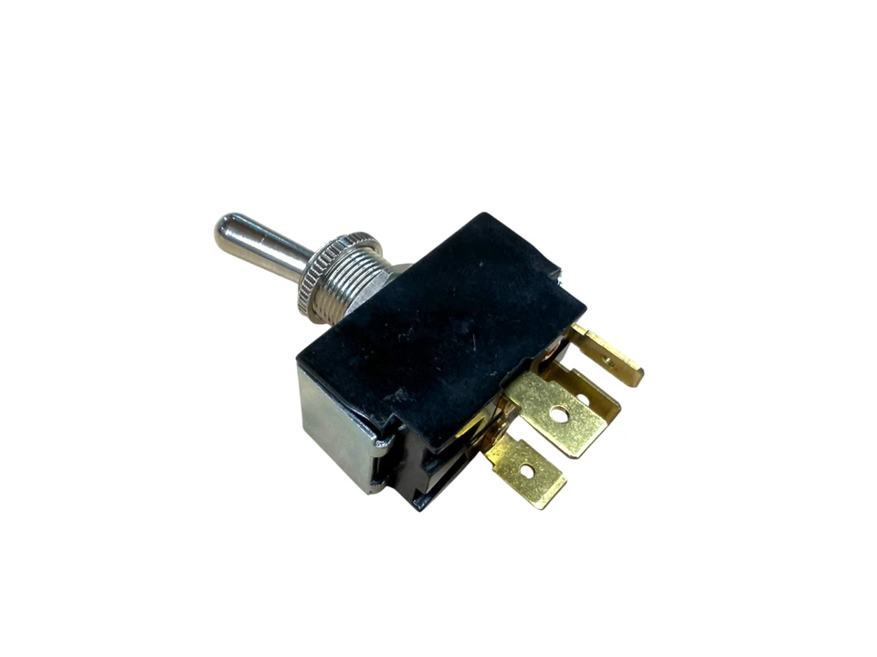 Interruptor de palanca DPST 20A 250VAC Carling 2GK01-73 / GGG-34530000 50 PIEZAS Foto 2 de 4