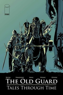 Old Guard: Tales Through Time (paperback)