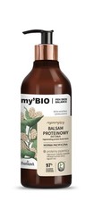 Baume corporel protéiné régénérant my'Bio de FARMONA, parfum mûrier du Pacifique