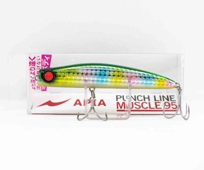 Apia Punch Line Muscle 95 Pencil Versenkung K�der 10 (7934)