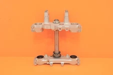 2009 08-09 CRF230L CRF230 OEM Triple Tree Clamp Set Steering Stem Fork Brace Asy