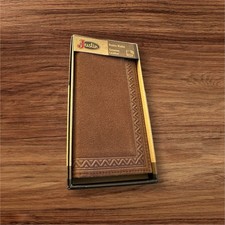 Justin Genuine Leather Rodeo Wallet