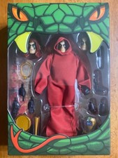 Super 7 G.I. Joe - ULTIMATES - Zartan Jungle Trap Action Figure New Rare
