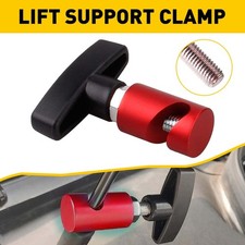 Car Lift Support Clamp Hood Holder Strut Clamp Support Tool Durable Aluminum EOA