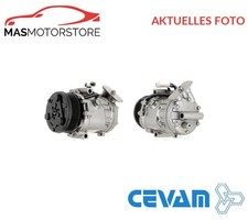 KOMPRESSOR KLIMAANLAGE CEVAM 8600115 I FÜR VAUXHALL ASTRA IV,ASTRAVAN IV 60KW