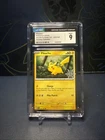 Pokémon TCG Scarlet & Violet Pikachu Holiday Calendar 025/165 CGC9