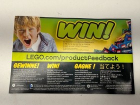 LEGO 76011 Superheroes Batman Attack Used 100% Complete Set Manual 3 Mini Figure