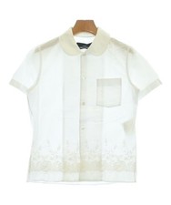 tricot COMME des GARCONS Casual Shirts White M 2200624001102