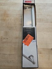 Delta 77618SS Stryke 18 Inch Stainless Steel Wall Mount Towel Bar